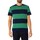 Vêtements Homme T-shirts manches courtes Farfield T-shirt de poche Multicolore