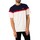 Vêtements Homme T-shirts manches courtes Fila José T-Shirt Multicolore