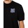 Vêtements Homme T-shirts manches courtes Hikerdelic T-shirt chromé Noir