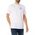 Vêtements Homme T-shirts manches courtes Hikerdelic T-shirt chromé Blanc