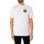 Vêtements Homme T-shirts manches courtes Hikerdelic T-shirt original de logo Blanc