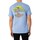 Vêtements Homme T-shirts manches courtes Hikerdelic T-shirt tronc Bleu