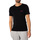Vêtements Homme Pyjamas / Chemises de nuit BOSS Paquet de 3 t-shirts ras du cou Noir