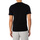 Vêtements Homme Pyjamas / Chemises de nuit BOSS T-shirts d'équipe Noir