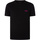 Vêtements Homme Pyjamas / Chemises de nuit BOSS T-shirts d'équipe Noir
