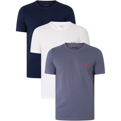 Vêtements Homme Pyjamas / Chemises de nuit BOSS T-shirts d'équipe Multicolore