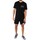 Vêtements Homme Shorts / Bermudas BOSS Short de survêtement Danopy Noir