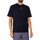 Vêtements Homme T-shirts manches courtes BOSS T-shirt à logo Dapolino Bleu