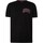 Vêtements Homme T-shirts manches courtes BOSS T-shirt Dasko Noir