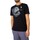 Vêtements Homme T-shirts manches courtes BOSS Dibeach T-shirt graphique Noir