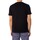 Vêtements Homme T-shirts manches courtes BOSS Dibeach T-shirt graphique Noir