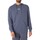 Vêtements Homme Pyjamas / Chemises de nuit BOSS Sweat à capuche Lounge Linked Bleu