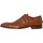 Chaussures Homme Derbies Jeffery-West Chaussures en cuir de moine Marron