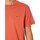 Vêtements Homme T-shirts manches courtes Lacoste T-shirt de logo Rouge