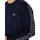 Vêtements Homme Sweats Midlayer-Pullover Lacoste Sweatshirt à  logo à  manches Bleu