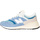 Chaussures Homme Baskets basses New Balance Baskets en daim 997R Bleu