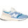 Chaussures Homme Baskets basses New Balance Baskets en daim 997R Bleu