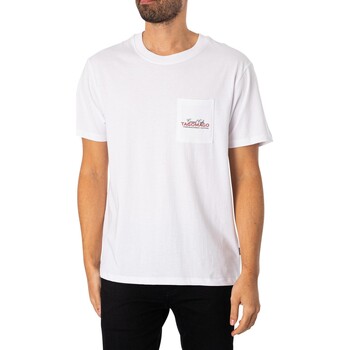 Pompeii Café Tagomago T-shirt graphique Blanc