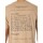 Vêtements Homme T-shirts manches courtes Pompeii T-shirt Note d'hôtel de cèdre Beige