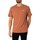 Vêtements Homme T-shirts manches courtes Pompeii Spa T-shirt graphique Rouge