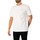 Vêtements Homme T-shirts manches courtes Pompeii Maison sportive T-shirt graphique Blanc