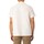 Vêtements Homme Chemises manches courtes Pompeii Chemise texturée à manches courtes Blanc