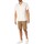 Vêtements Homme Chemises manches courtes Pompeii Chemise texturée à manches courtes Blanc