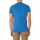 Vêtements Homme T-shirts manches courtes Superdry T-shirt EMB à logo vintage Bleu