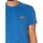 Vêtements Homme T-shirts manches courtes Superdry T-shirt EMB à logo vintage Bleu