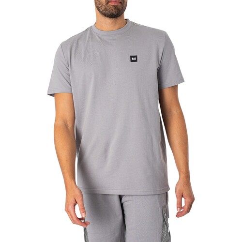 Vêtements Homme T-shirts manches courtes Weekend Offender T-shirt Jeans García Gris