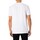 Vêtements Homme Hoodie Mit Logo nba Chicago Bulls Folie T-shirt graphique Blanc