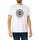 Vêtements Homme T-shirts manches courtes Weekend Offender T-shirt Résurrection Blanc