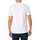 Vêtements Homme T-shirts manches courtes Weekend Offender T-shirt Résurrection Blanc