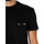 Vêtements Homme T-shirts manches courtes Weekend Offender T-shirt Tabiti Noir