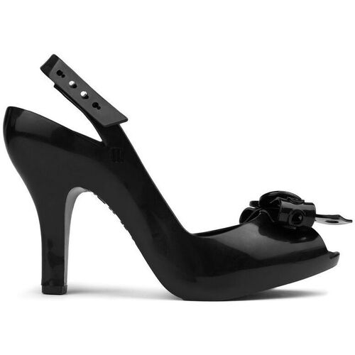 Chaussures Femme Escarpins Melissa Housses de couettes Noir