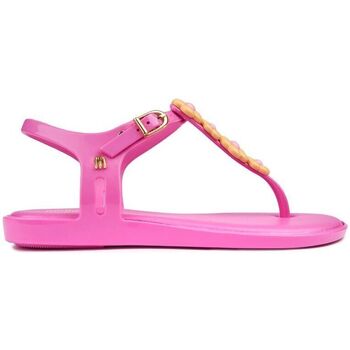 Chaussures Femme Only & Sons Melissa Solar Spring Tongs Rose