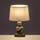 Maison & Déco Lampes à poser Unimasa Lampe céramique Bouddha gris 34 cm Gris