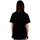 Vêtements Femme T-shirts manches courtes Champion 117145 Noir