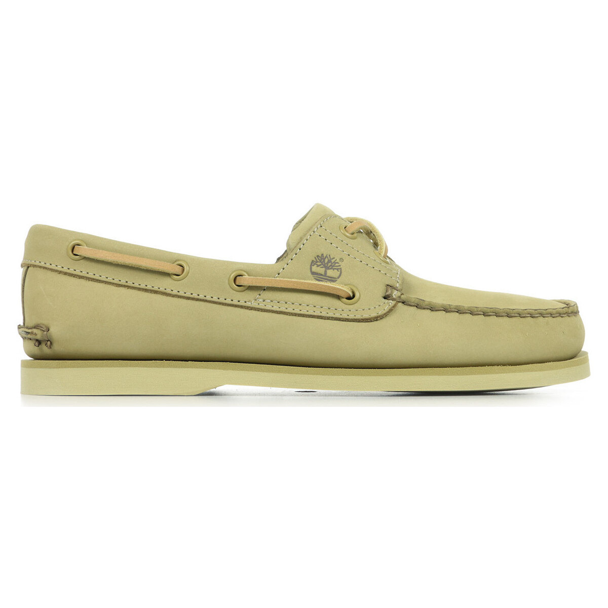 Chaussures Homme Chaussures bateau Timberland Classic Boat Beige