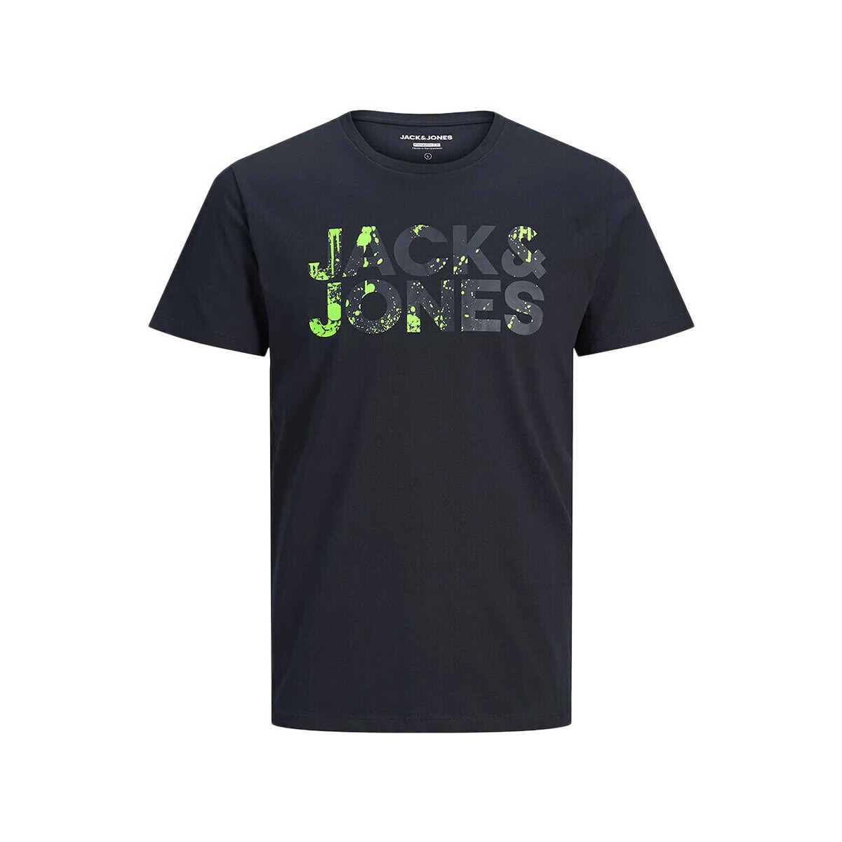 Vêtements Homme T-shirts & Polos Jack & Jones 12213387 Bleu