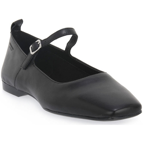 Chaussures Femme Ballerines / babies Vagabond Shoemakers DELIA BLK Noir