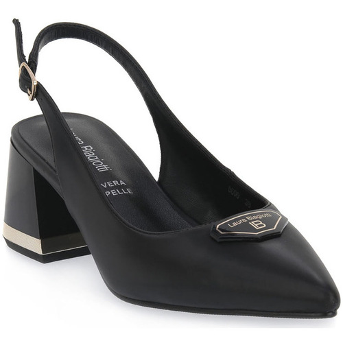 Chaussures Femme Escarpins Laura Biagiotti SILK NERO Noir
