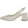 Chaussures Femme Escarpins Laura Biagiotti SILK ICE Blanc