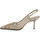 Chaussures Femme Escarpins Laura Biagiotti METAL GOLD Beige