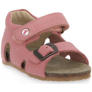 Chaussures Fille Sandales et Nu-pieds Naturino FALCOTTO 0M19 BEA PINK Rose