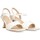 Chaussures Femme Sandales et Nu-pieds Etika 73675 Beige