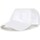 Accessoires textile Chapeaux Lacoste RK0440 Chapeaux unisexe Blanc