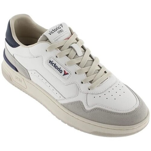 Chaussures Homme Baskets basses Victoria SNEAKERS  8800113 Bleu