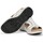 Chaussures Femme Sandales et Nu-pieds Fluchos F1481 Blanc