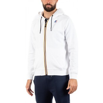 K-Way PULL HOMME  K - WAY - TAILLES: XL,COLORE: BLANC Blanc